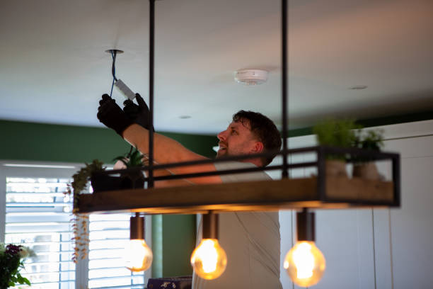Best Ceiling Fan Installation Electrician  in Belton, MO